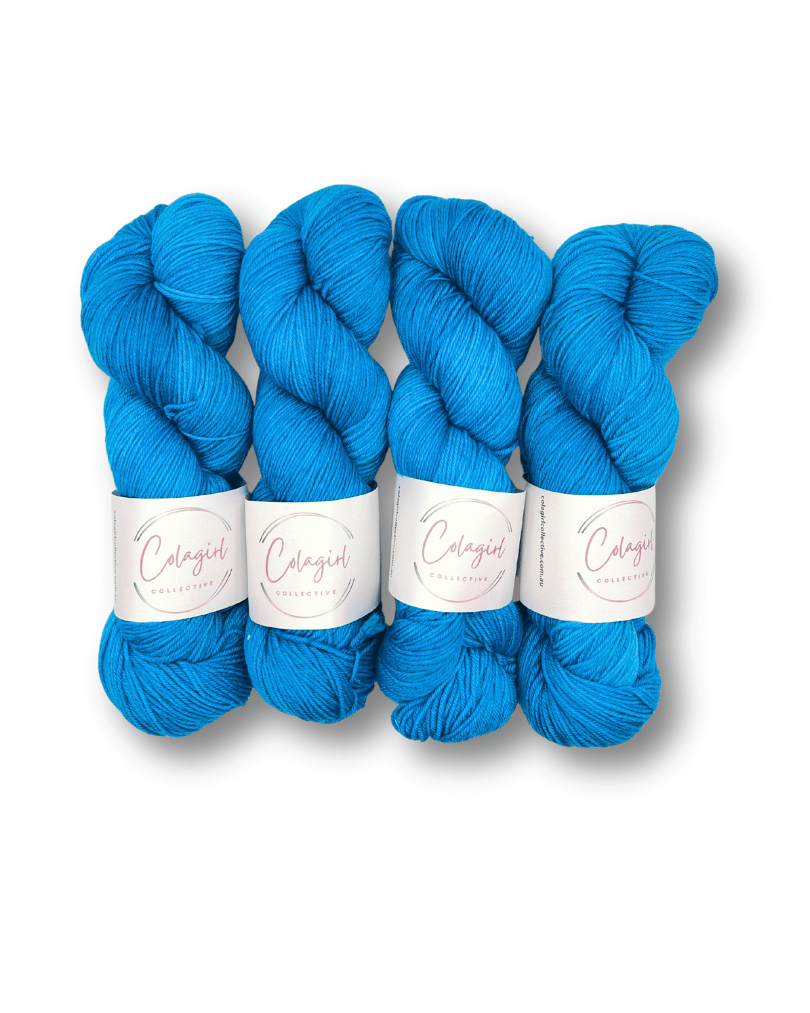 Colagirl Collective | Sock Yarn
