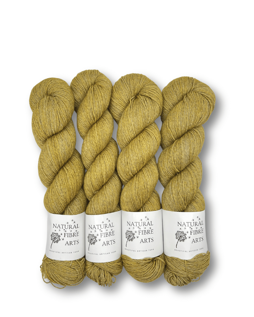 Merino Silk Yak | Natural Fibre Arts