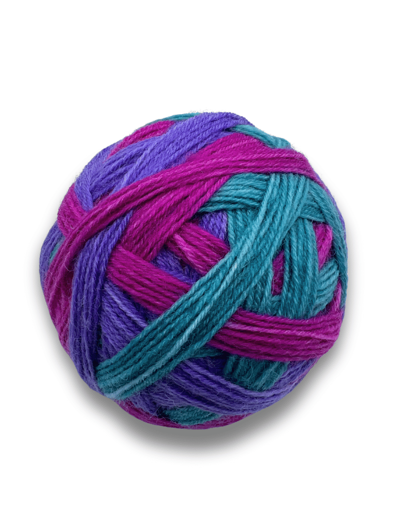 Drovers Sock | Self Striping Yarn | Colagirl