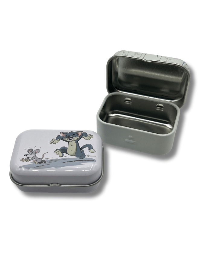 Stitch Marker Tin