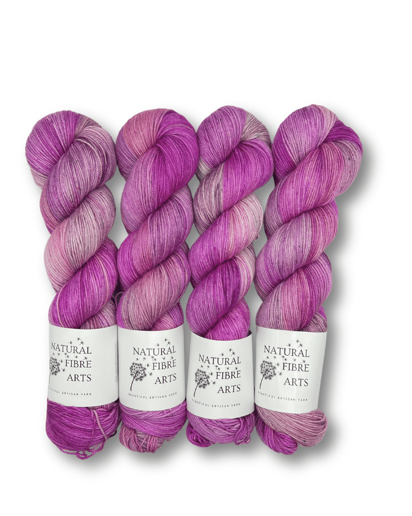 Merino Silk Cashmere | Natural Fibre Arts