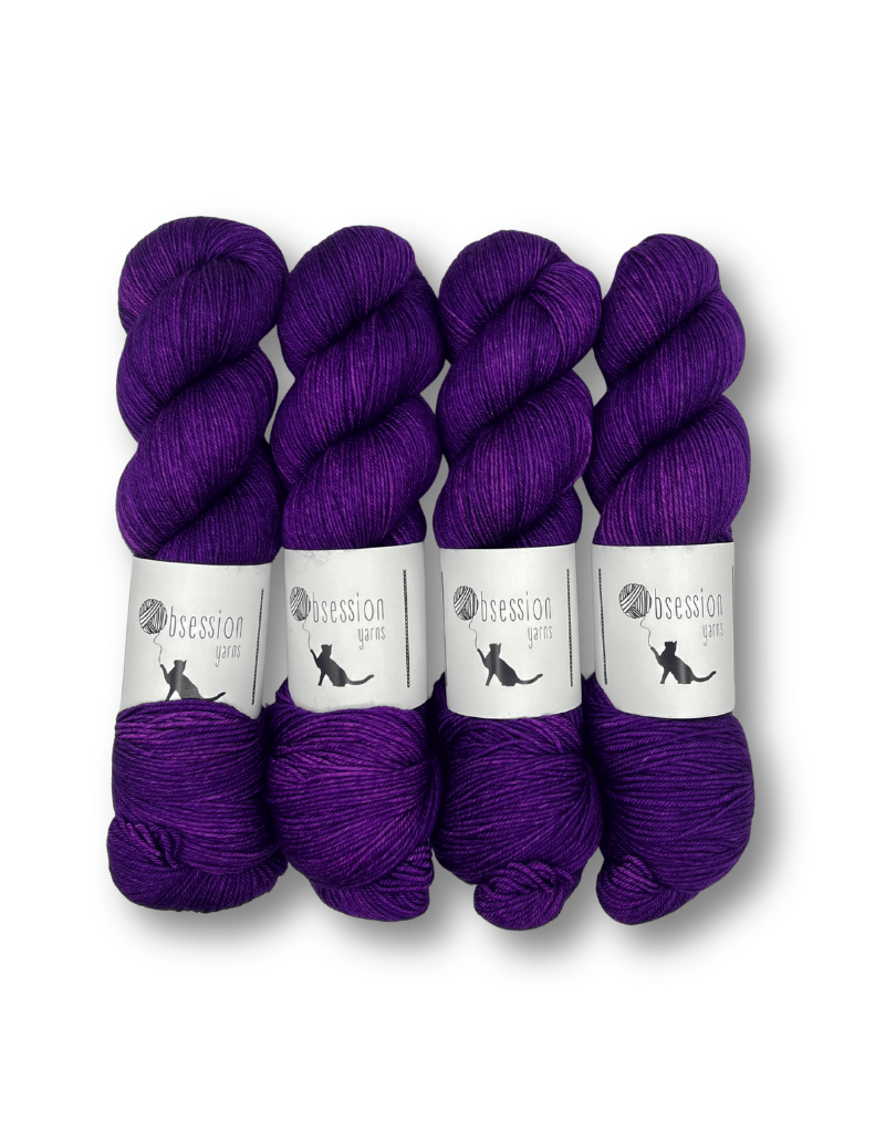 100% Merino Fingering Weight | Obsession Yarns