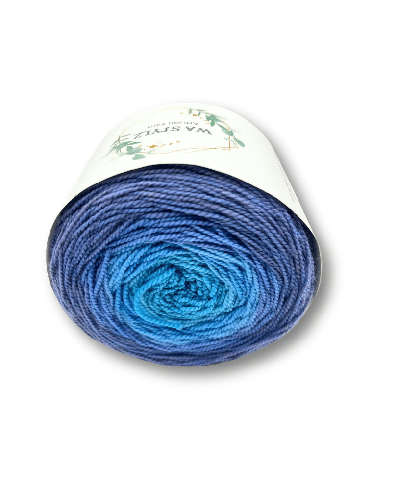Merino Gradient 150 grams | WAStylz