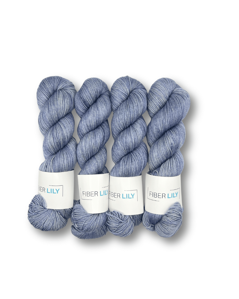 Super Soft Sock | Fiber Lily