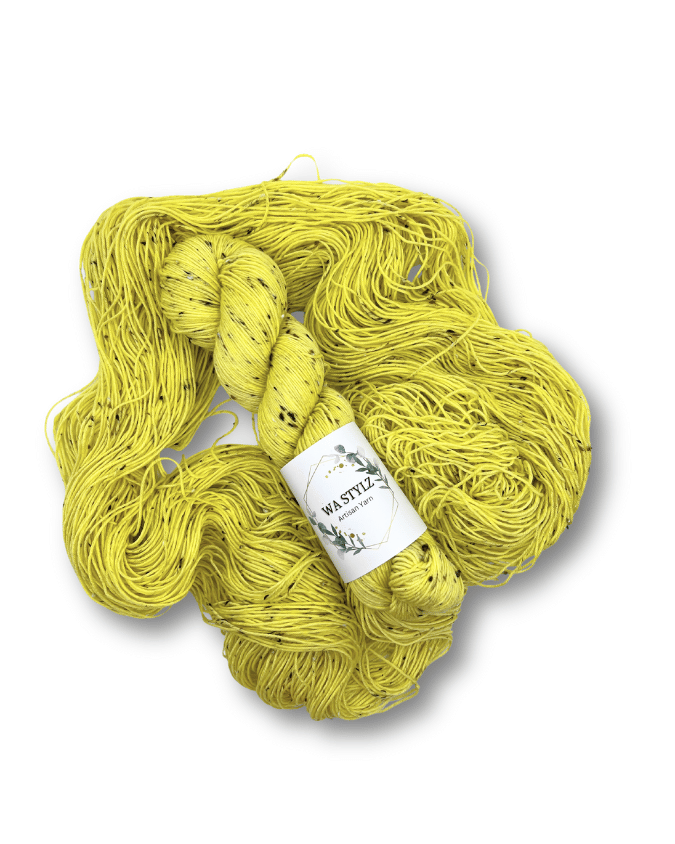 Tweed Sock | WAStylz