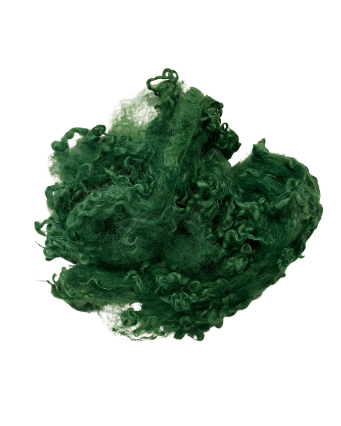 Wensleydale Wool Locks – Lustrous Curls for Spinning & Texture