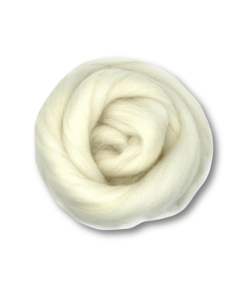 100% Corriedale Fibre | Natural Fibre Arts