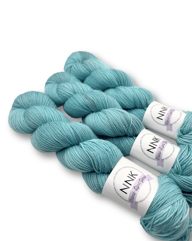 High Twist Merino Sock | NNK Yarns