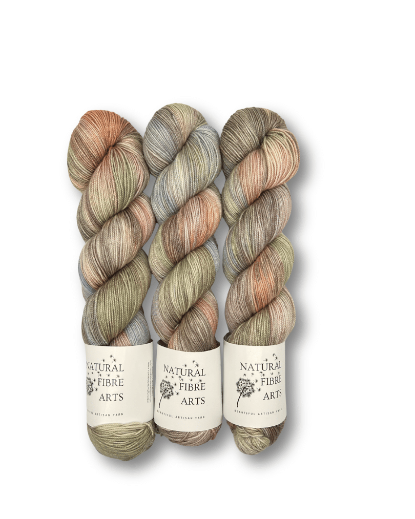 Merino Silk Cashmere | Natural Fibre Arts