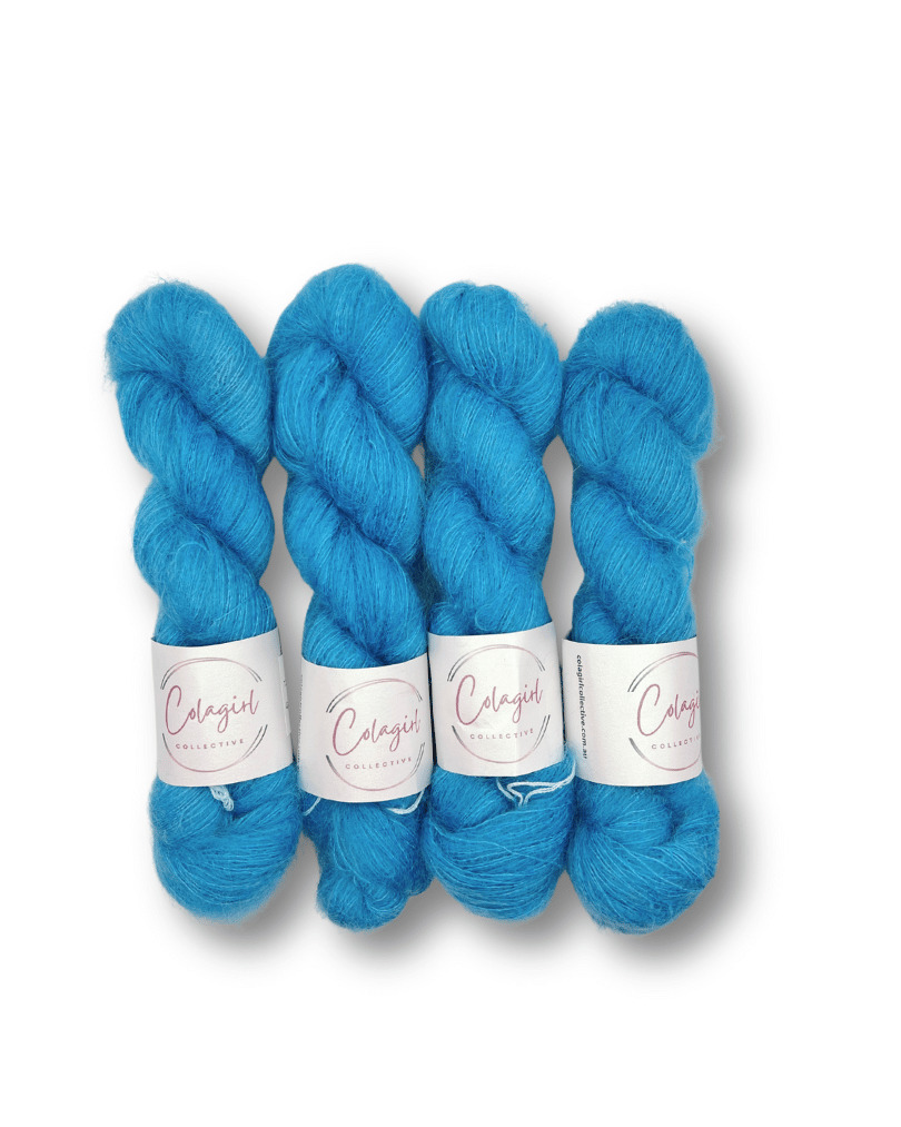 Colagirl Collective | Mohair