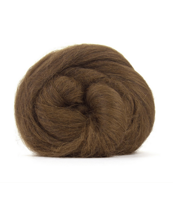 Undyed Alpaca Fibre