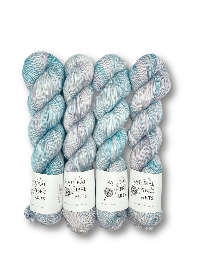 Merino Silk Cashmere | Natural Fibre Arts