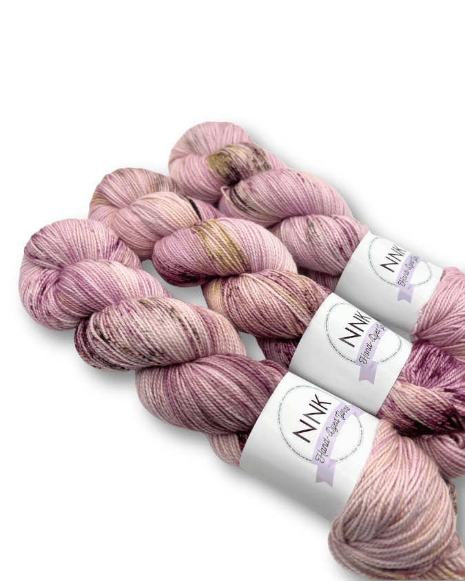 High Twist Merino Sock | NNK Yarns
