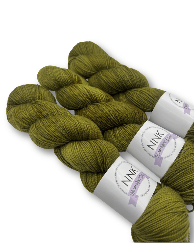 High Twist Merino Sock | NNK Yarns