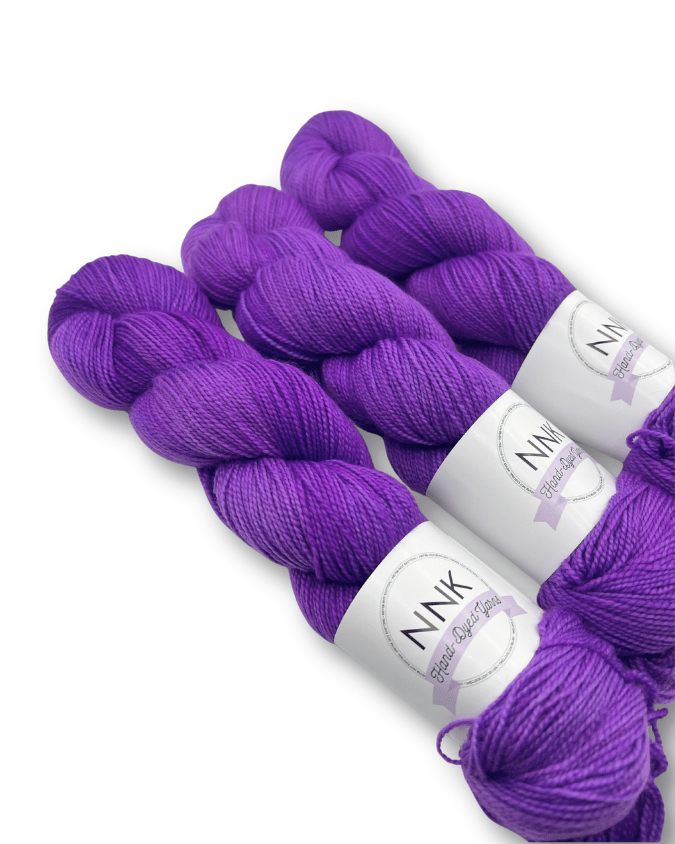 High Twist Merino Sock | NNK Yarns