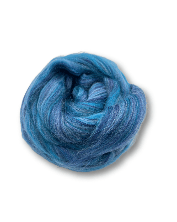 Sock Spinning Fibre