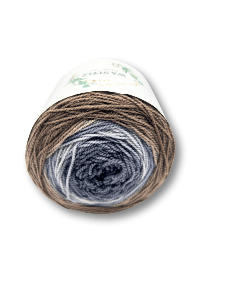 Merino Gradient 150 grams | WAStylz