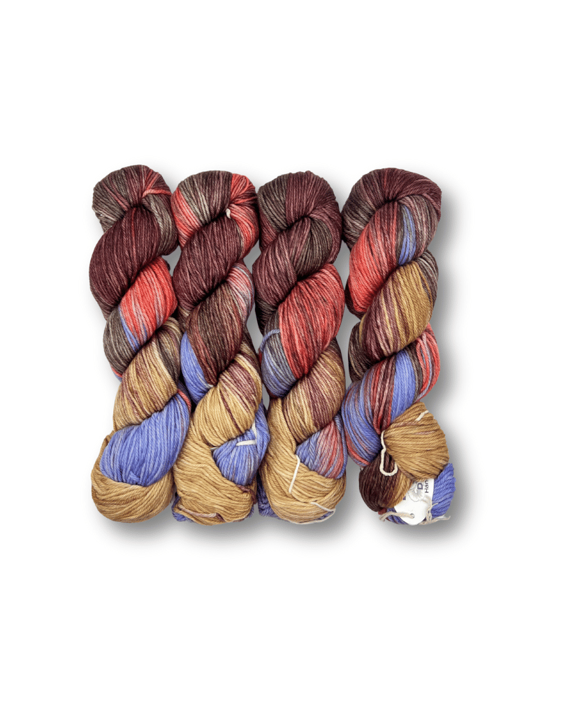 Fiori DK IV | DK Weight Yarn