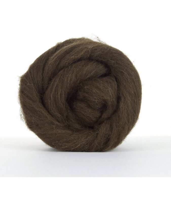 Undyed Corriedale Fibre