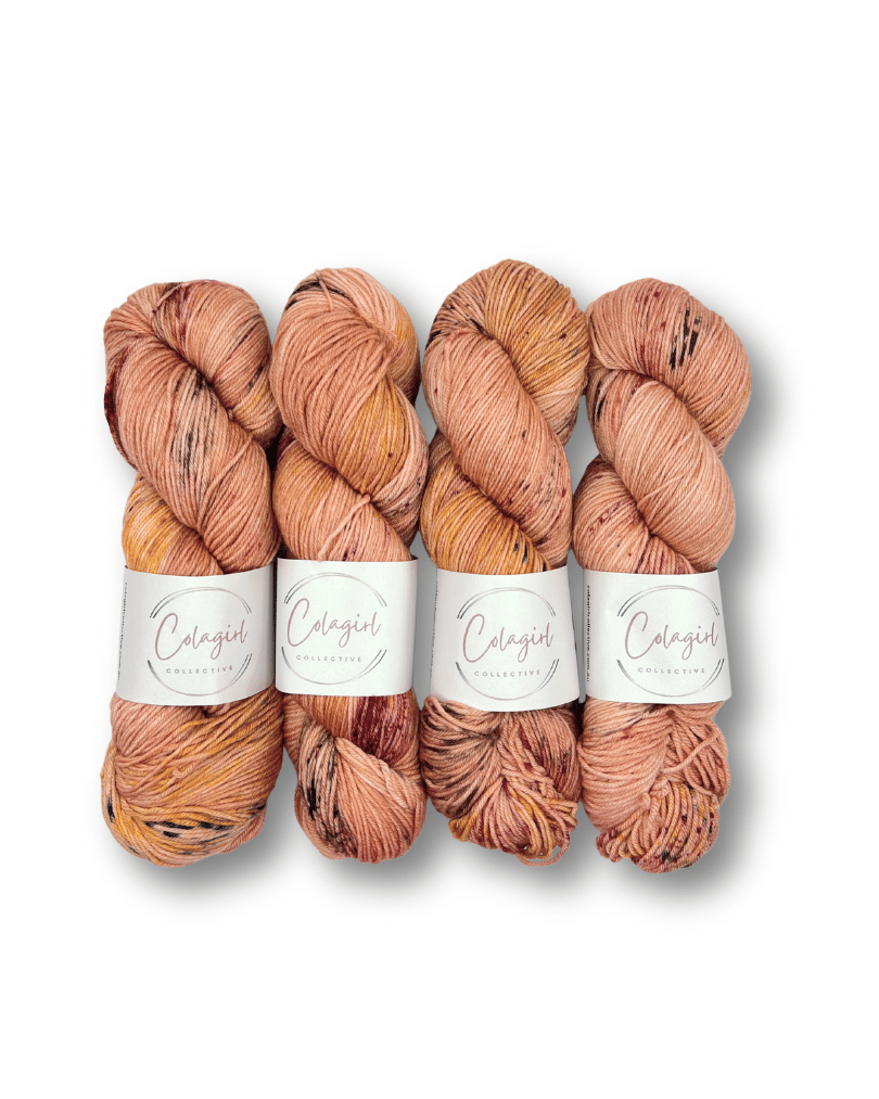 Colagirl Collective | Sock Yarn