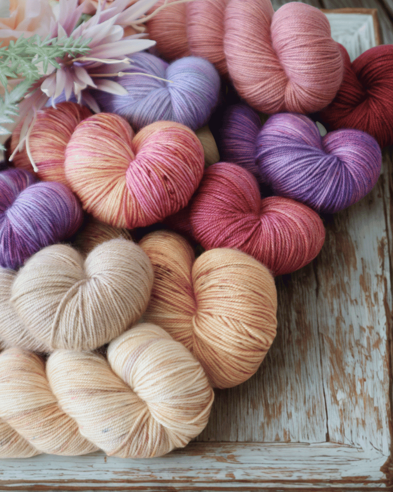 Merino Silk Cashmere | Natural Fibre Arts