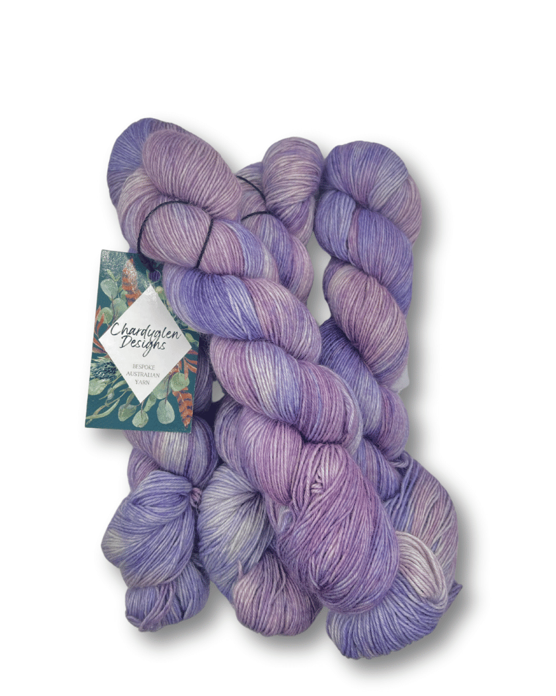 100% Baby Alpaca | Chardyglen