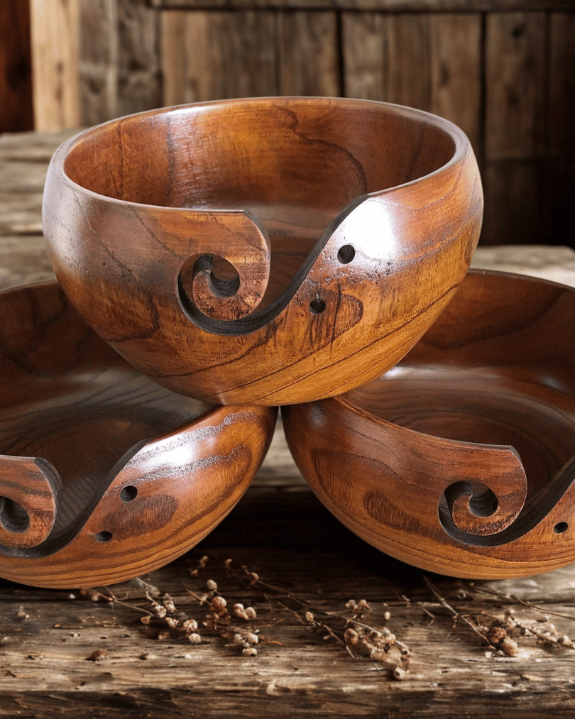 Yarn Bowls