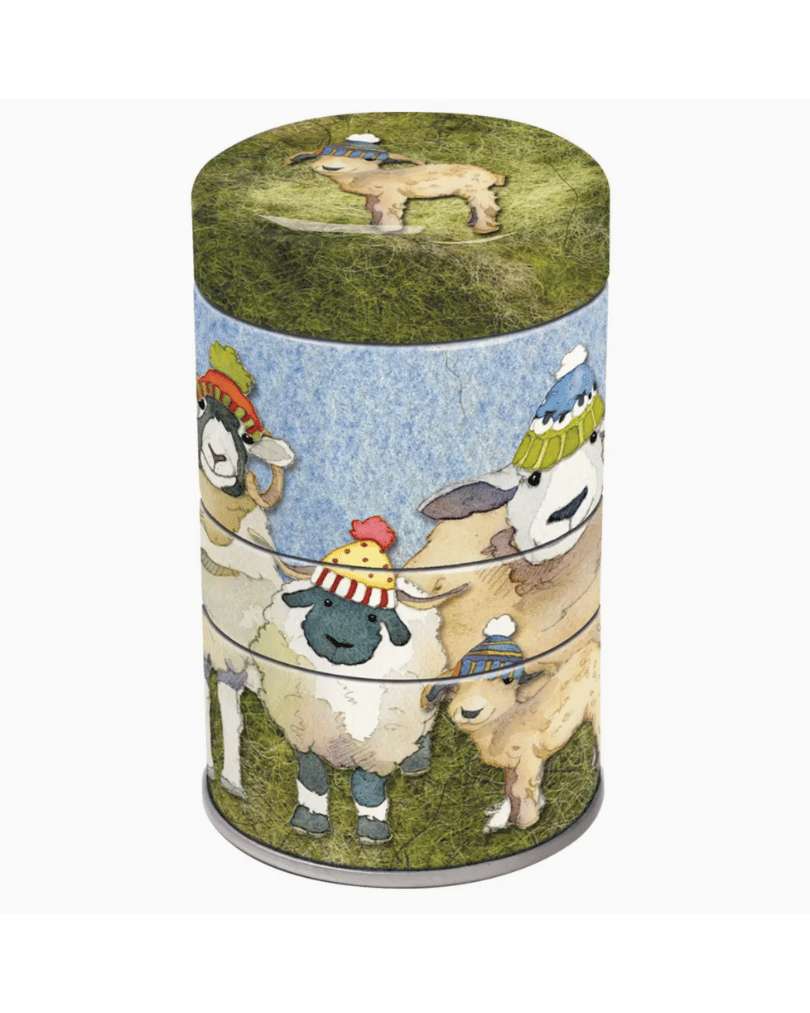 Emma Ball | Mini Stacking Tins