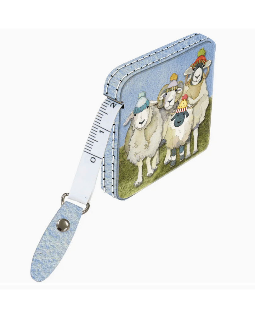 Emma Ball | Tape Measures