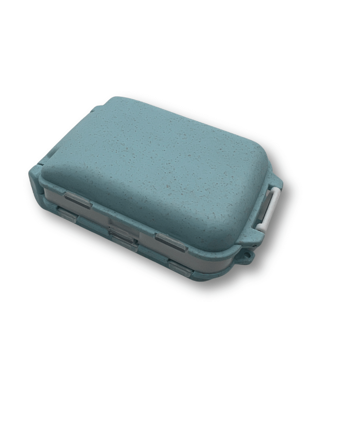 Plastic Stitch Marker Storage Container – Compact & Organised Knitting & Crochet Accessory Case