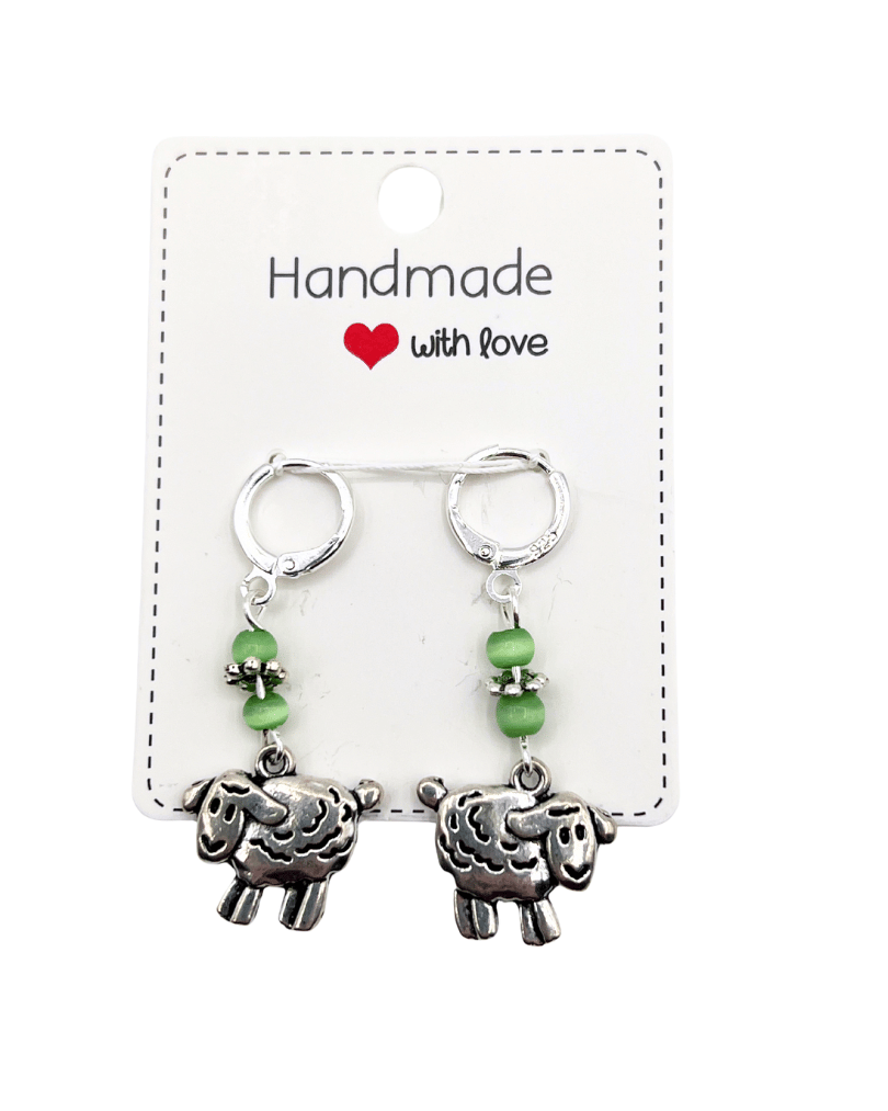 Silver Sheep Earrings | Various