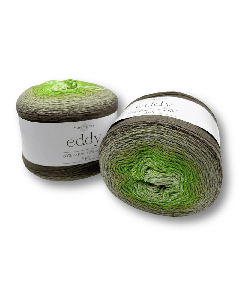 Eddy | Fiddlesticks