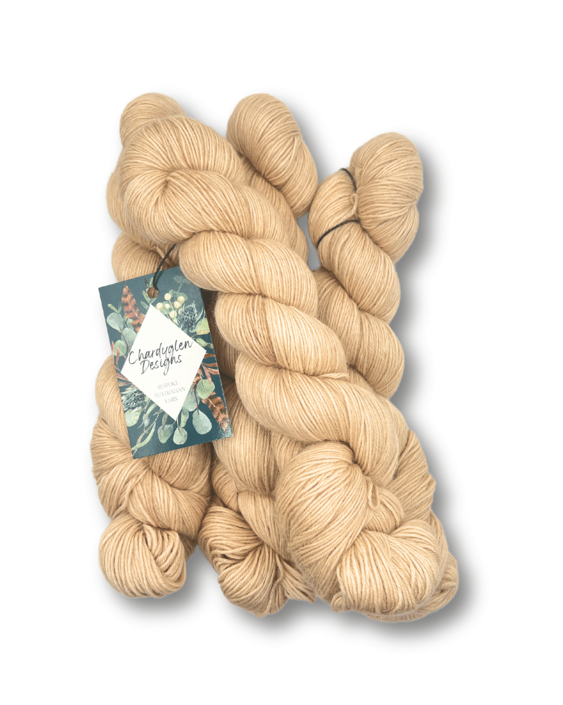 100% Baby Alpaca | Chardyglen