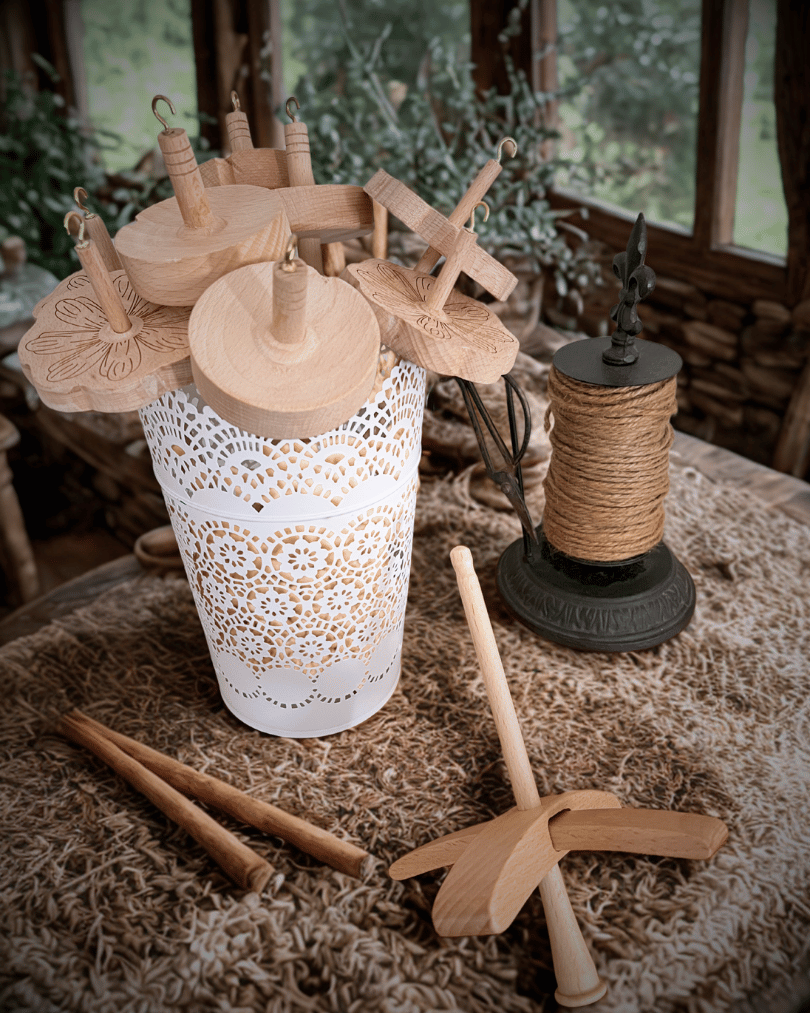 Spinning Accessories