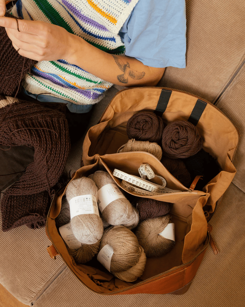 Bags & Storage