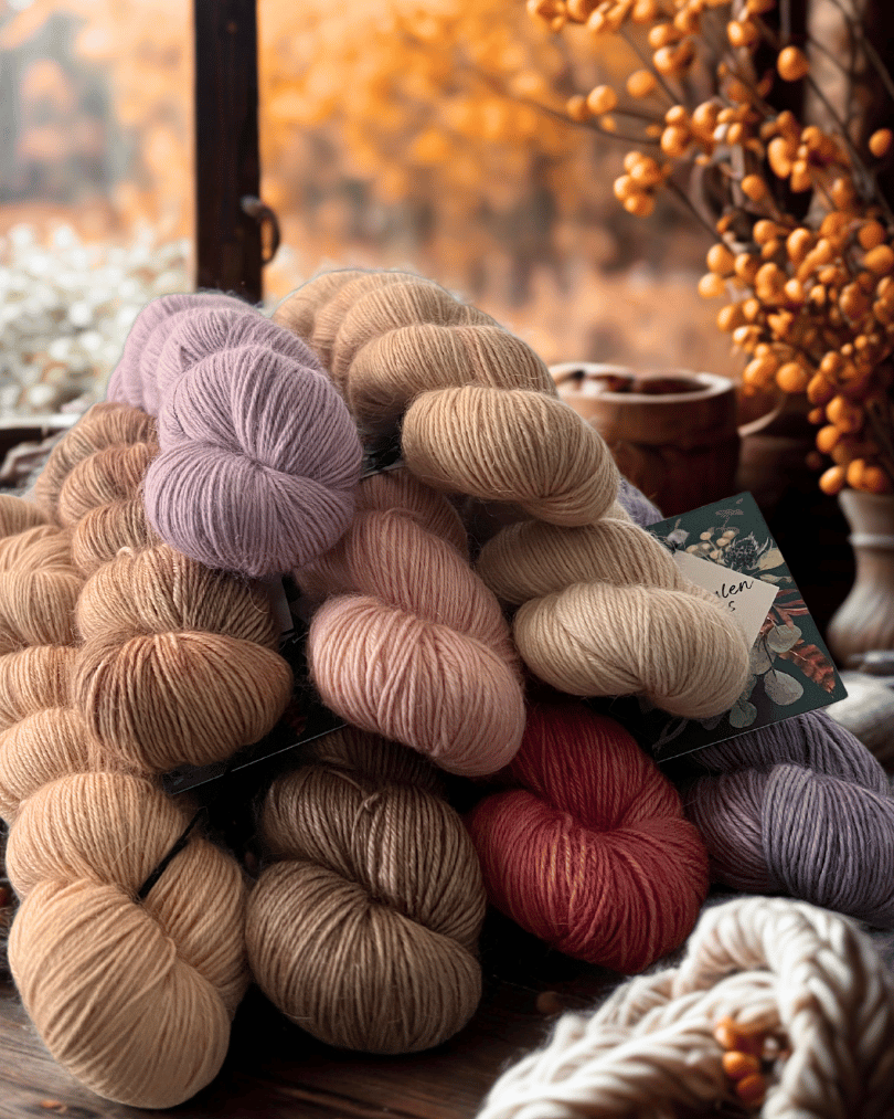4 Ply Fingering Weight