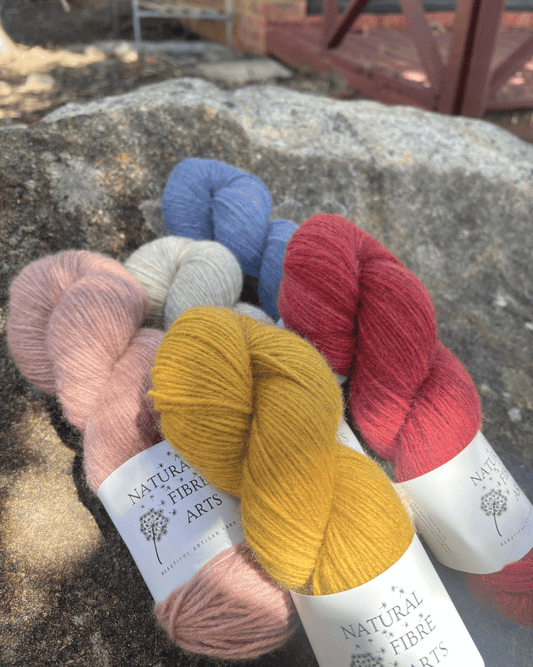 Merino Possum Yarn | Natural Fibre Arts