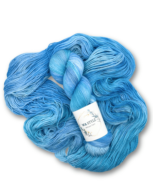 Lux Sock Yarn | WAStylz