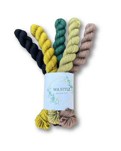 DK Mini Skein Sets