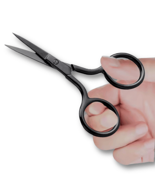 Precision Embroidery Scissors – Fine‑Point Thread Snips