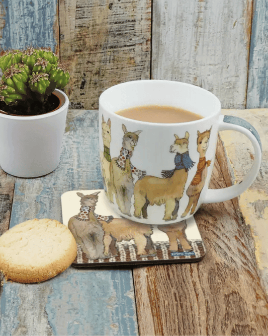 Emma Ball | Bone China Mugs with Gift Box