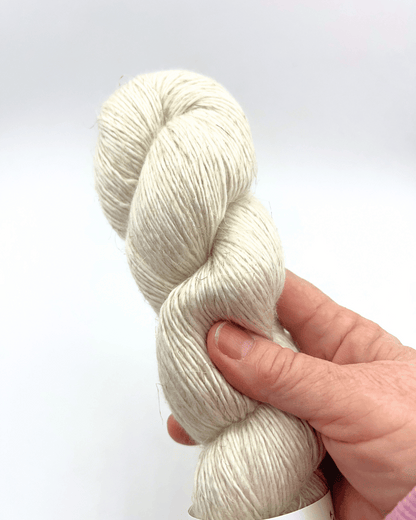 NFA Merino Linen Silk – Fingering Weight Yarn