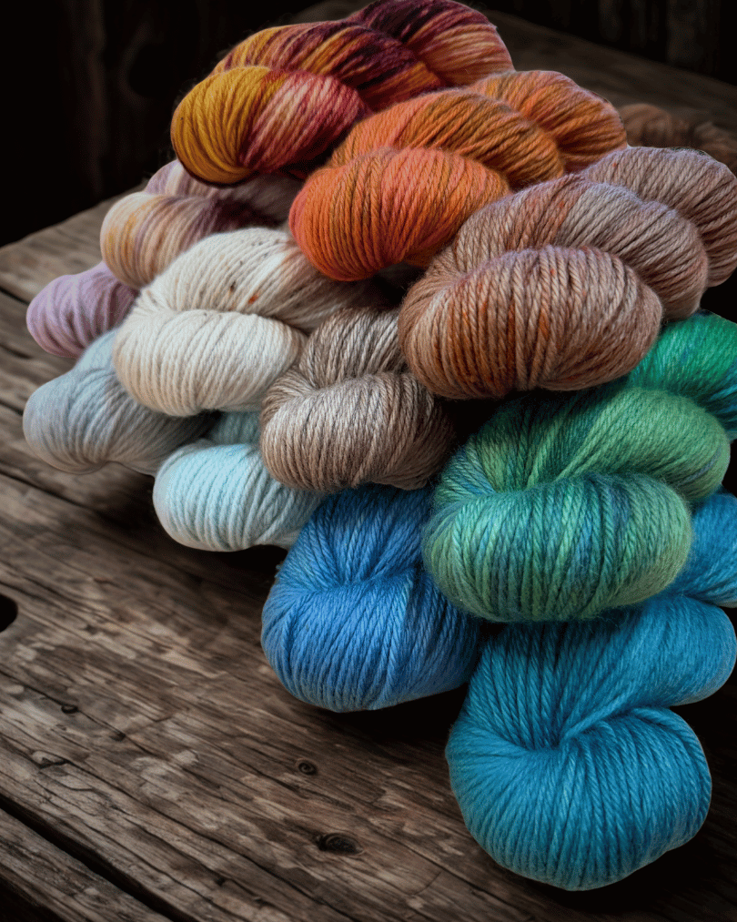 DK Extra Fine Merino Superwash | 100g Skein | Natural Fibre Arts