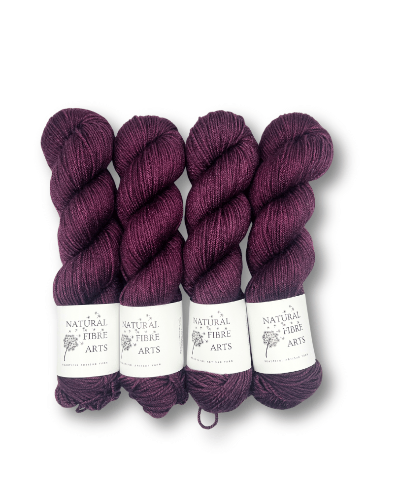 Merino Silk Yak DK | Natural Fibre Arts