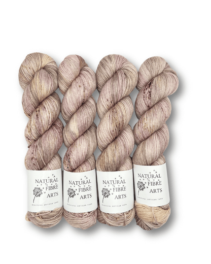 Merino Silk Cashmere | Natural Fibre Arts