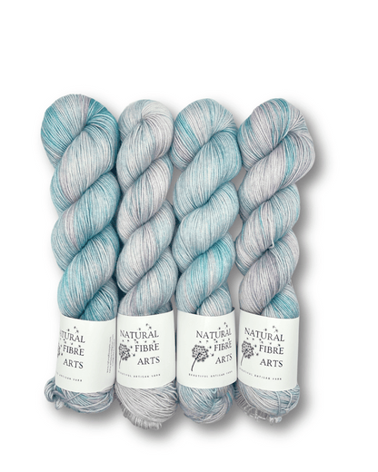 Merino Silk Cashmere | Natural Fibre Arts