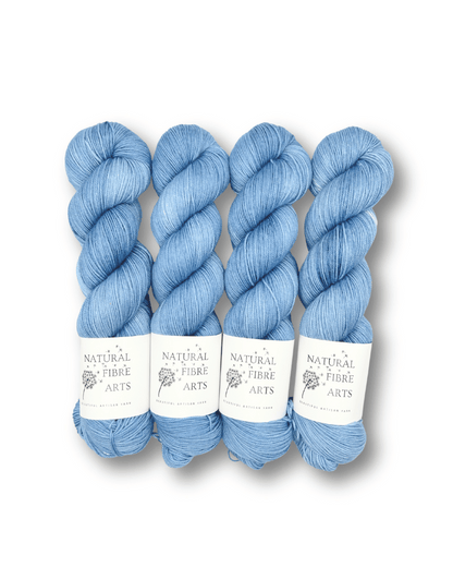 Merino Silk Cashmere | Natural Fibre Arts
