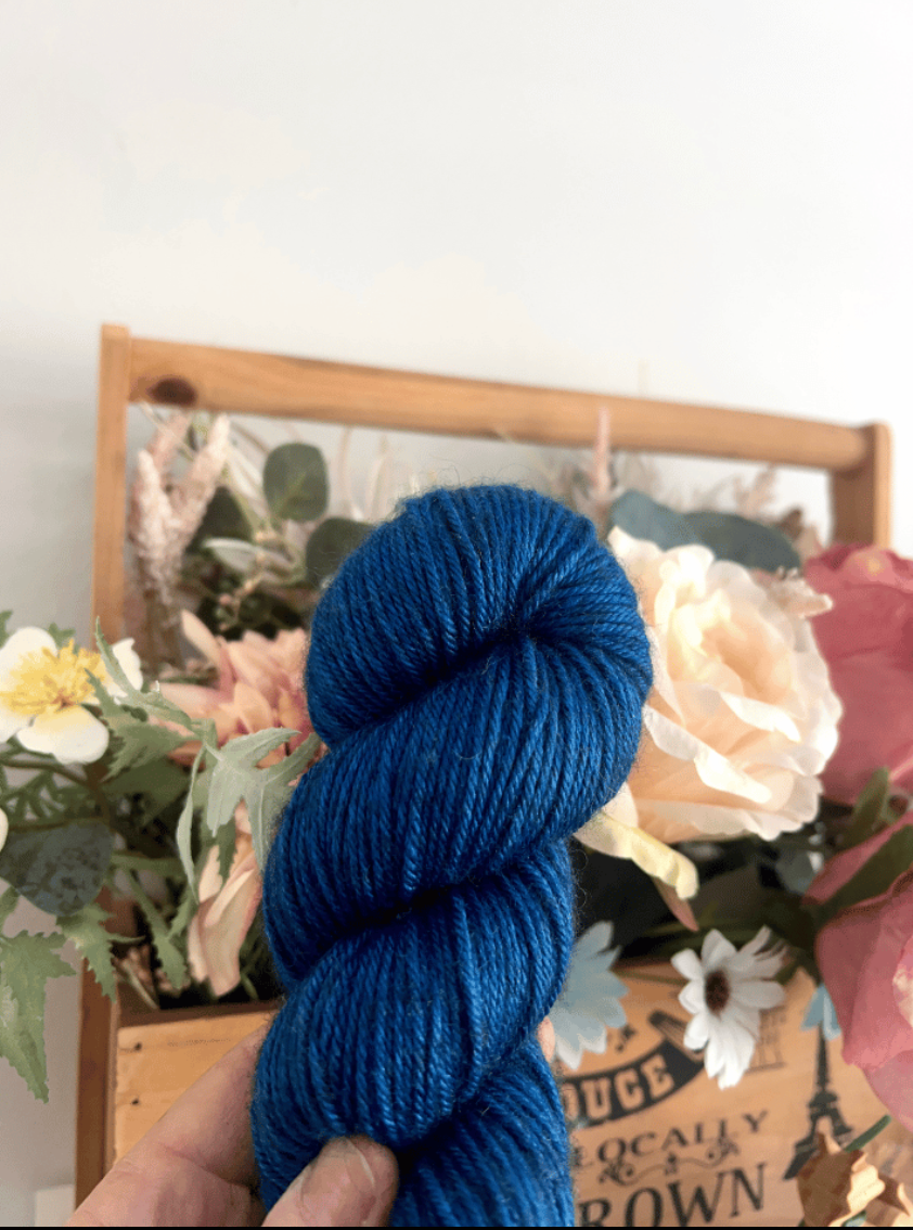 Merino Silk Yak DK | Natural Fibre Arts