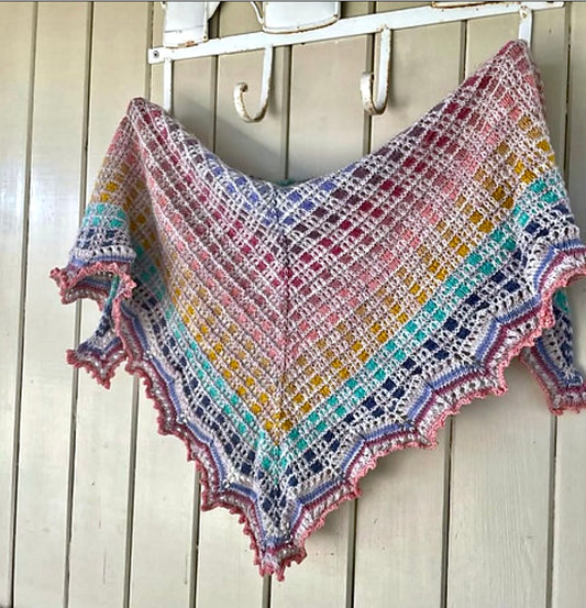 Luminara Shawl Sets