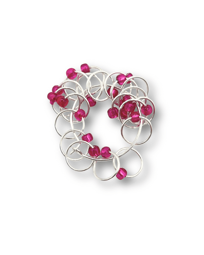 Stitch Markers Set of 20 | Small